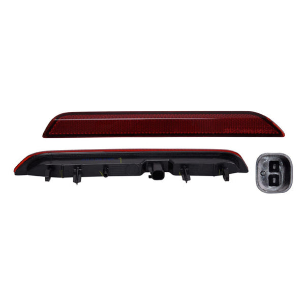 Cuarto Reflejante Trasero Fd Explorer 20-22 Depo Izq