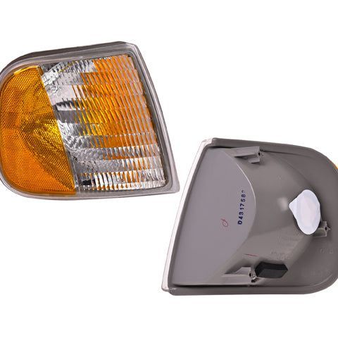 Cuarto Punta Fd F-150 97-03 P/Tornillo S/Foco Depo Der