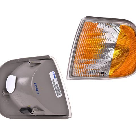 Cuarto Punta Fd F-150 97-03 P/Tornillo S/Foco Depo Izq