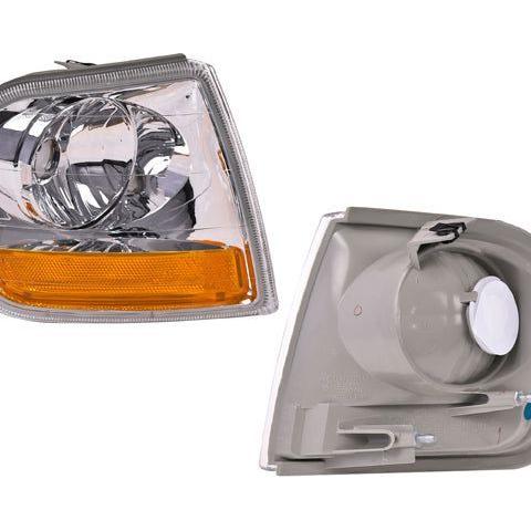 Cuarto Punta Fd F-150 05-09 Bicolor S/Foco Depo Der