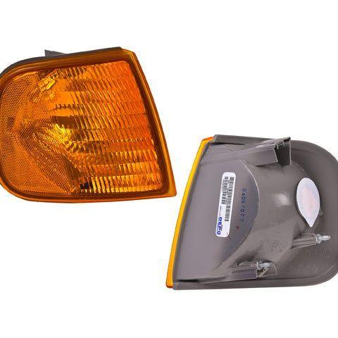 Cuarto Punta Fd F-150 04-05 Ambar S/Foco Depo Der