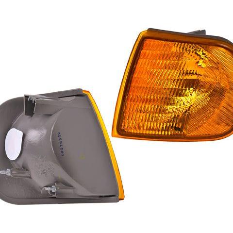 Cuarto Punta Fd F-150 04-05 Ambar S/Foco Depo Izq