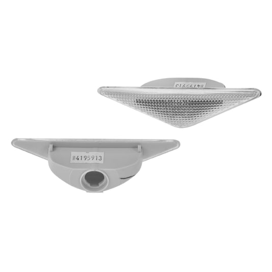 Cuarto Lateral Fd Focus 05-07 Blanco S/Foco Depo Der/Izq