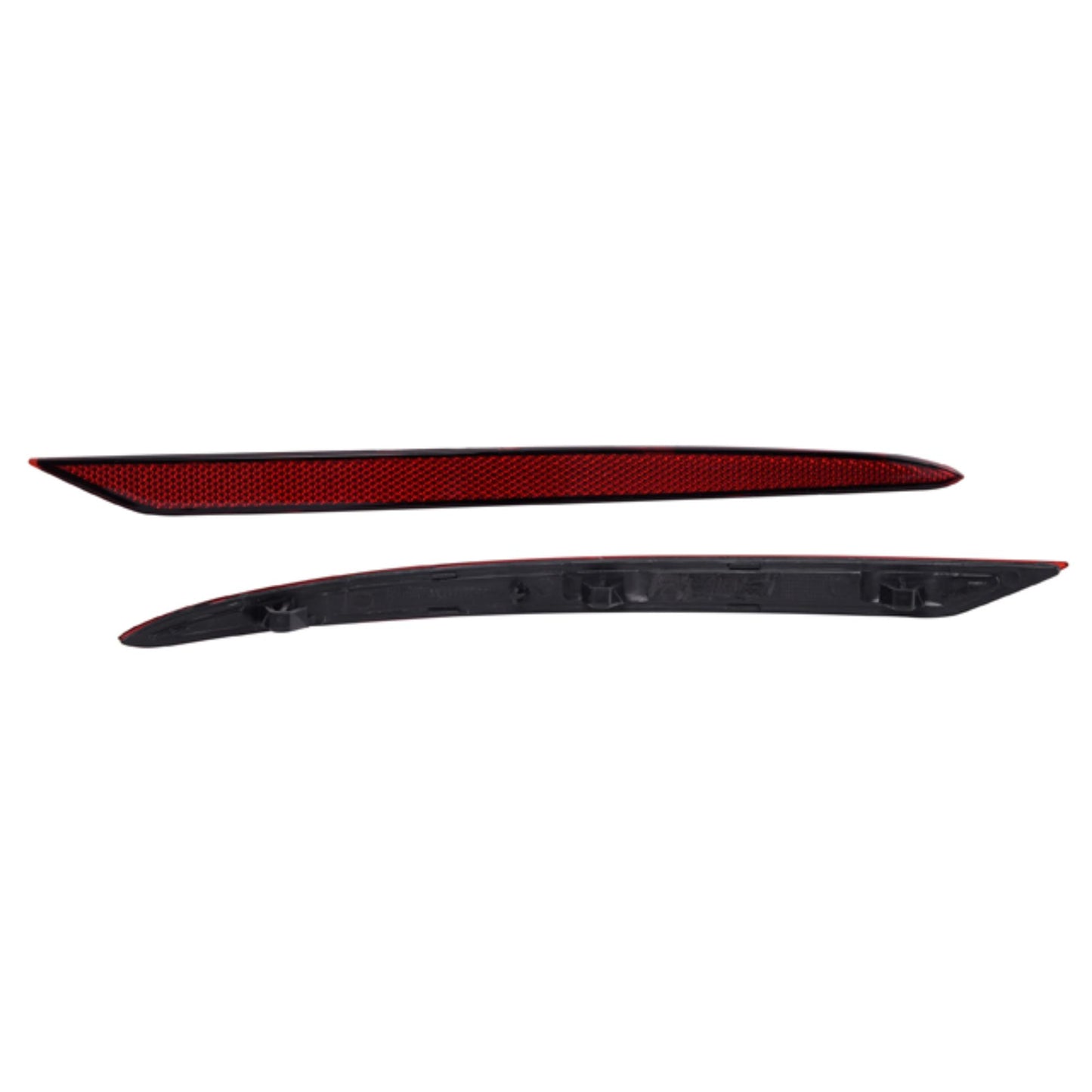 Cuarto Reflejante Trasero Fd Fusion 19-20 Cn Der