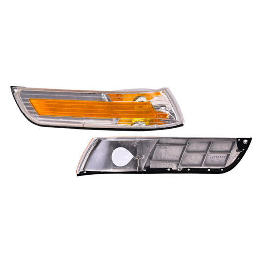 Cuarto Punta Fd Grand Marquis 95-97 Ambar/Blanco C/1 Foco Depo Der