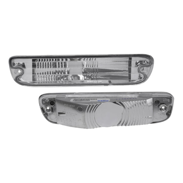 CUARTO FRONTAL FD GRAND MARQUIS 95-97 BLANCO S/FOCO DEPO DER