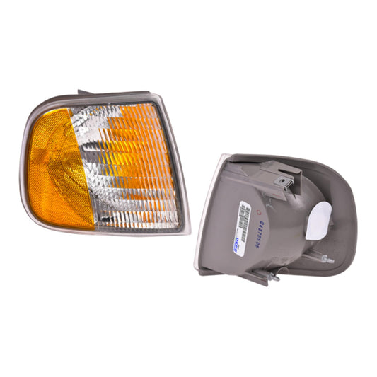 Cuarto Punta Fd F-150 97-03 P/Pija S/Foco Depo Der