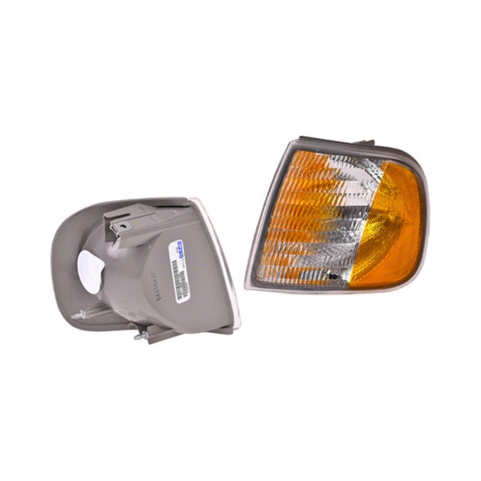 Cuarto Punta Fd F-150 97-03 P/Pija S/Foco Depo Izq