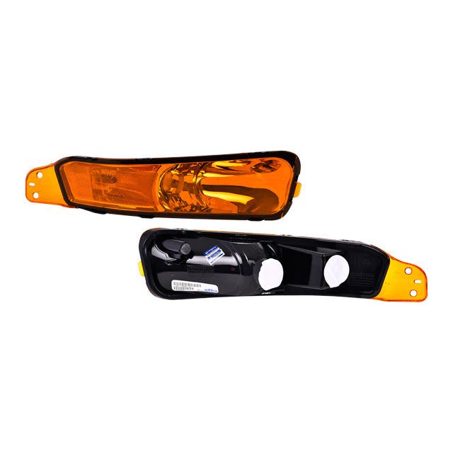 Cuarto Frontal Fd Mustang 05-09 S/Foco Depo Der