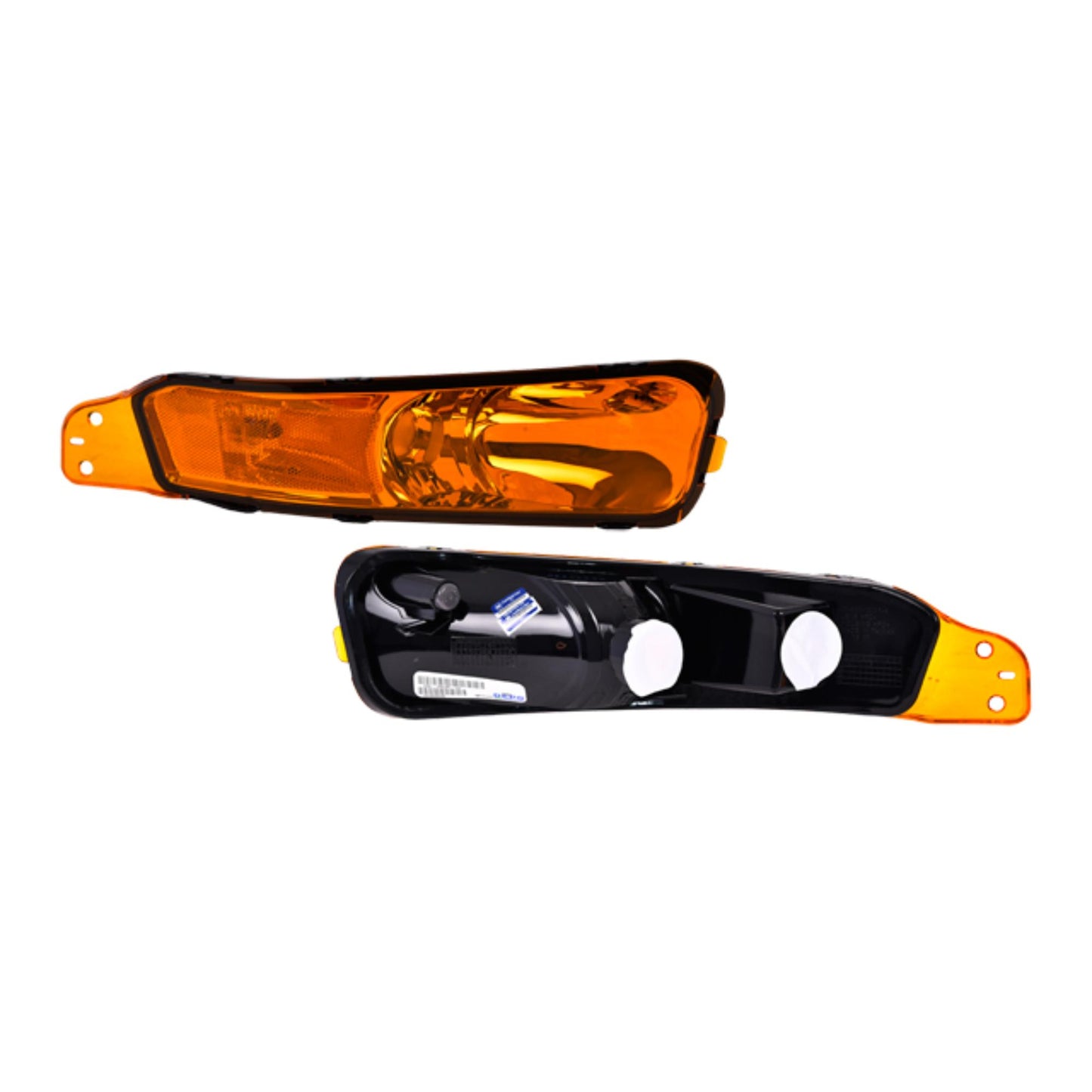 Cuarto Frontal Fd Mustang 05-09 S/Foco Depo Der