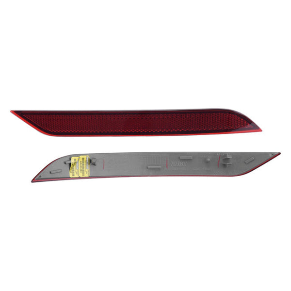 Cuarto Reflejante Trasero Fd Mustang Mach-E 21-22 Depo Der