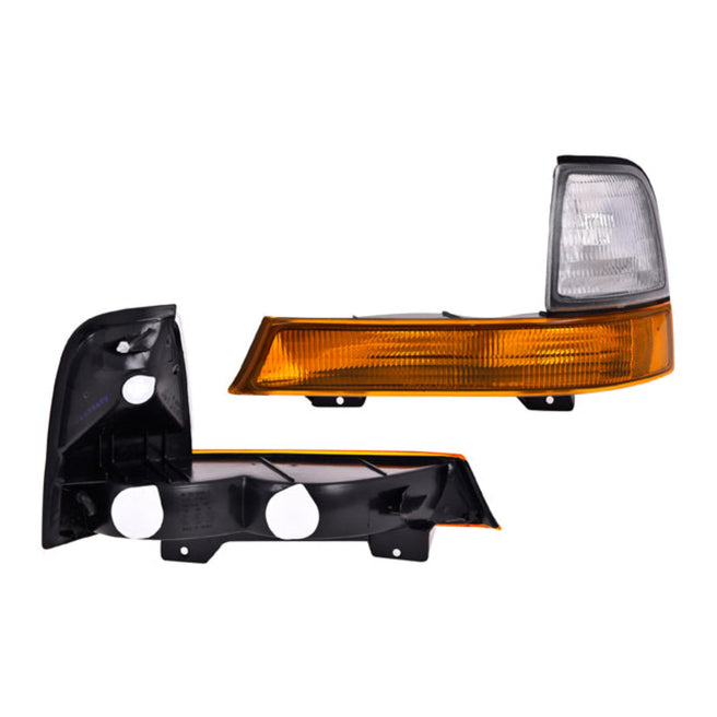 Cuarto Frontal/Punta Fd Ranger 98-04 Ambar/Blanco S/Foco Depo Izq