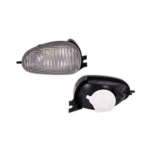 Cuarto Frontal Fd Sable 98-99 Blanco Depo Der
