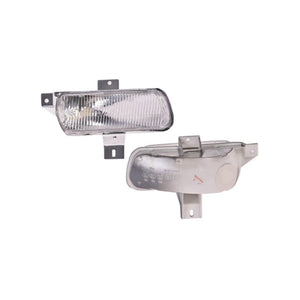 Cuarto Lateral Fd Taurus 92-95 Blanco Depo Der