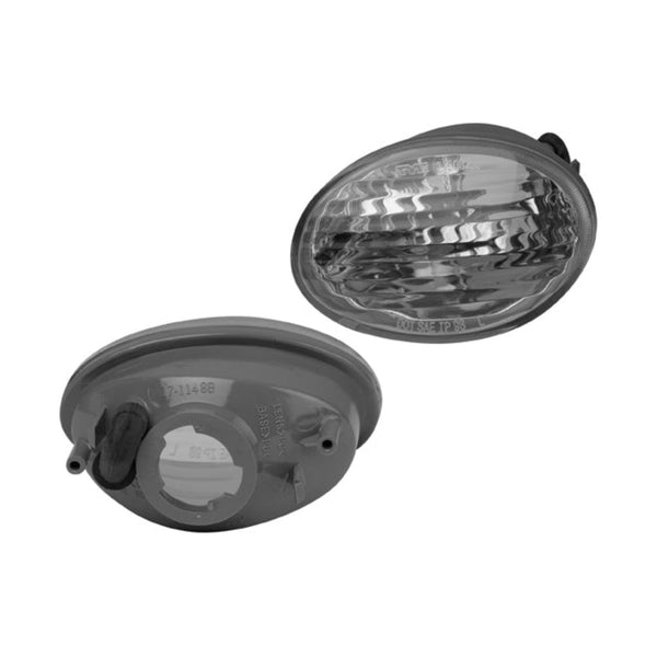 Cuarto Frontal Fd Taurus 98-99 G/Gl/Lx/Se Blanco Tyc Izq