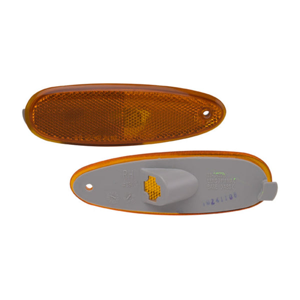 Cuarto Lateral Fd Taurus/Sable 96-99 Ambar Tyc Der