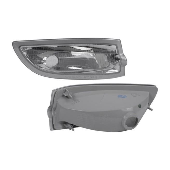 Cuarto Frontal Fd Windstar 99-03 Limited Tyc Der