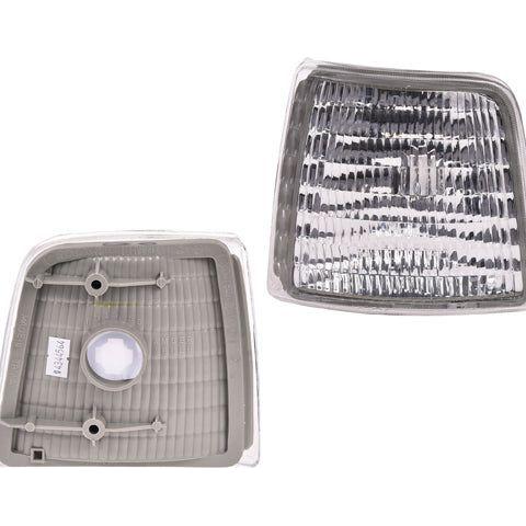 Cuarto Punta Fd F-150 92-96 Blanco S/Foco Depo Izq