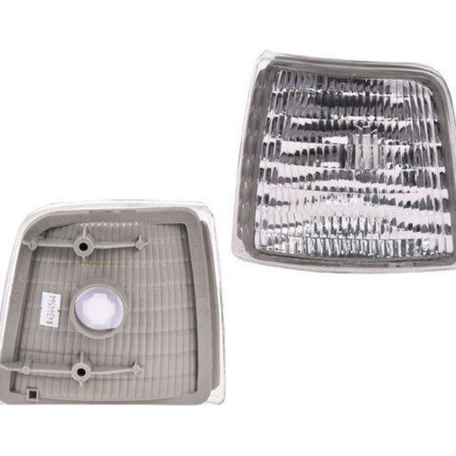 Cuarto Punta Fd F-150 92-96 Blanco S/Foco Depo Izq