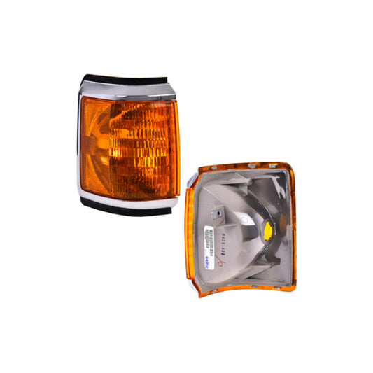 Cuarto Punta Fd F-150 87-91 Cromado S/Foco Depo Der