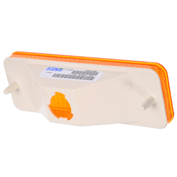 Cuarto Frontal Fd F-150 80-86 Ambar S/Foco Lucid Depo Der/Izq