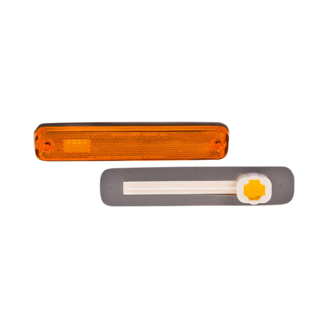 Cuarto Lateral Fd F-150 73-79 S/Foco Depo Der/Izq