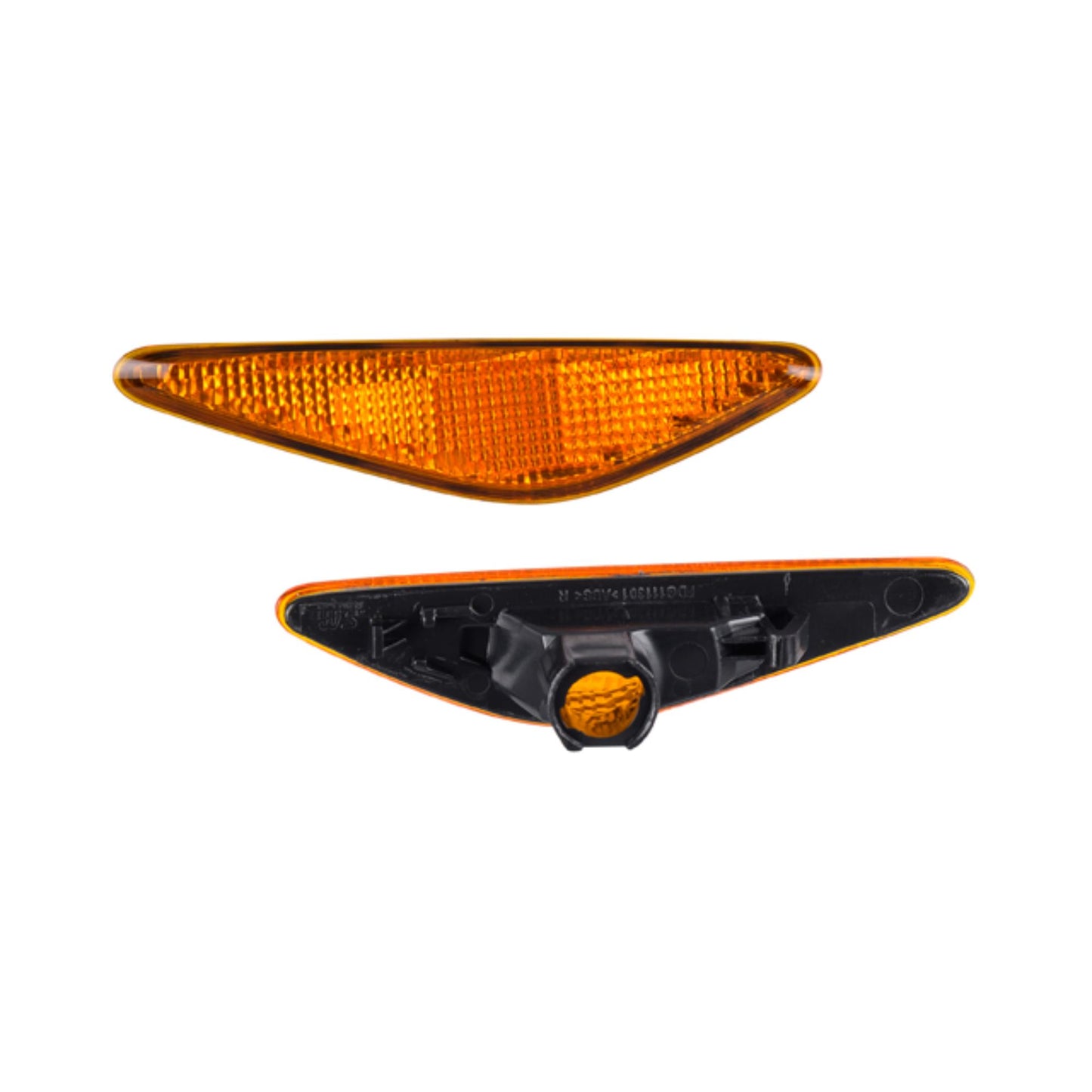 Cuarto Lateral Fd Figo 16-19 Ambar Cn Der