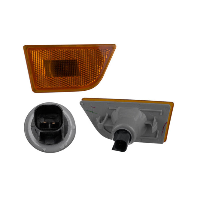 Cuarto Lateral Fd Maverick 22-24 C/Foco Depo Der