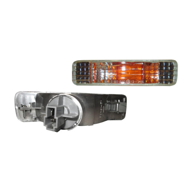 Cuarto Frontal Hd Accord 86-89 2Y4 Puertas Tyc Izq