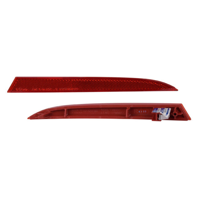 Cuarto Reflejante Trasero Hd Accord 13-15 Tyc 4 Puertas Der