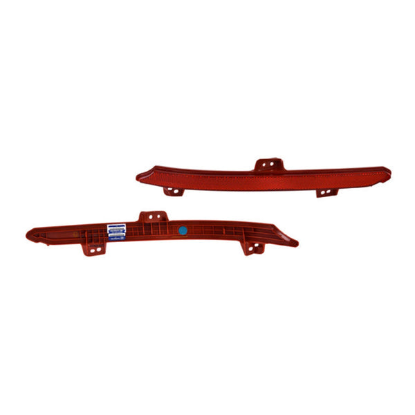 Cuarto Reflejante Trasero Hd Accord 18-22 Depo Izq