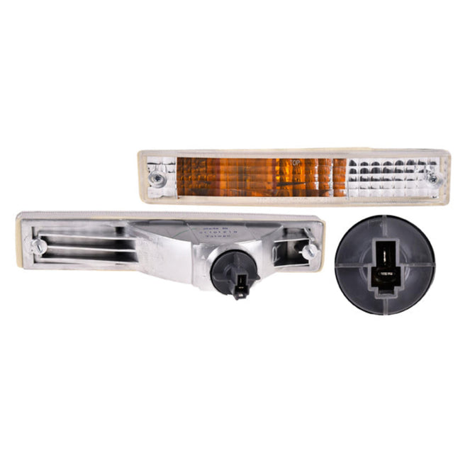 Cuarto Frontal Hd Civic 90-91 4 Y 5 Puertas C/Foco Depo Der