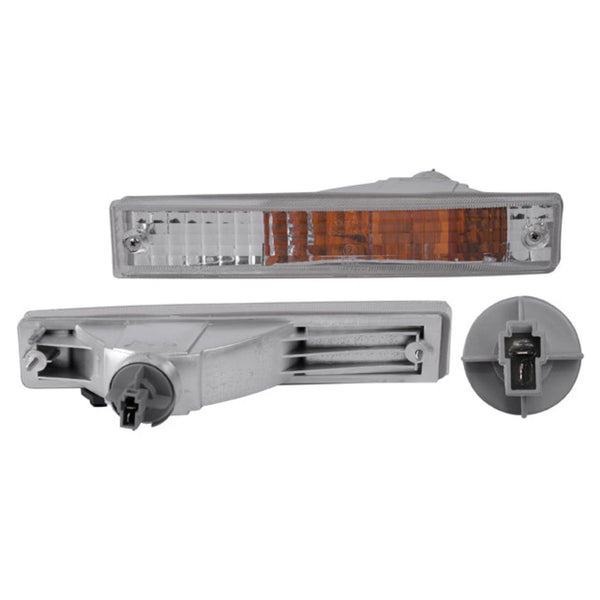 Cuarto Frontal Hd Civic 90-91 4 Y 5 Puertas C/Foco Depo Izq