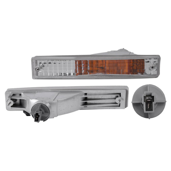 Cuarto Frontal Hd Civic 90-91 4 Y 5 Puertas C/Foco Depo Izq