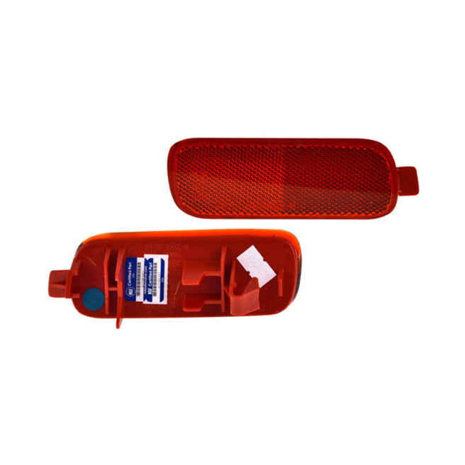 Cuarto Trasero Hd Cr-V 02-04 S/Foco Depo Izq