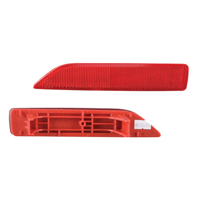 Cuarto Reflejante Trasero Hd Cr-V 07-09 Depo Izq