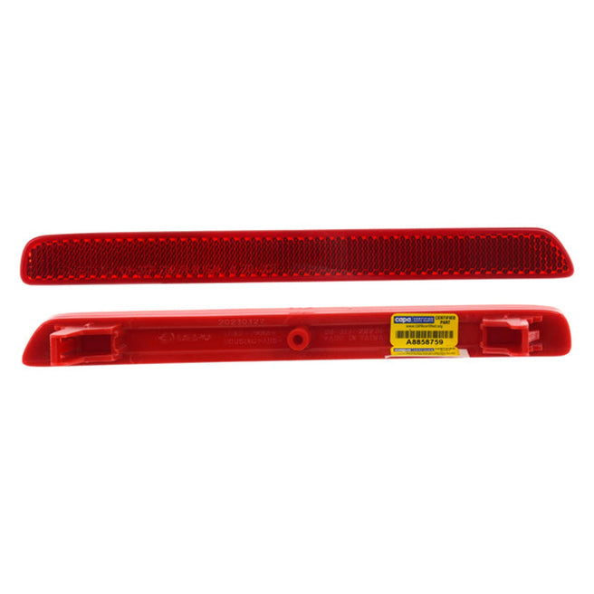 Cuarto Reflejante Trasero Hd Cr-V 23-24 Depo Der
