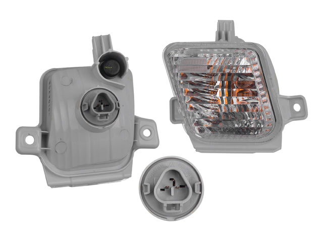 Cuarto Frontal Hd Odyssey 21-23 C/Foco Depo Izq