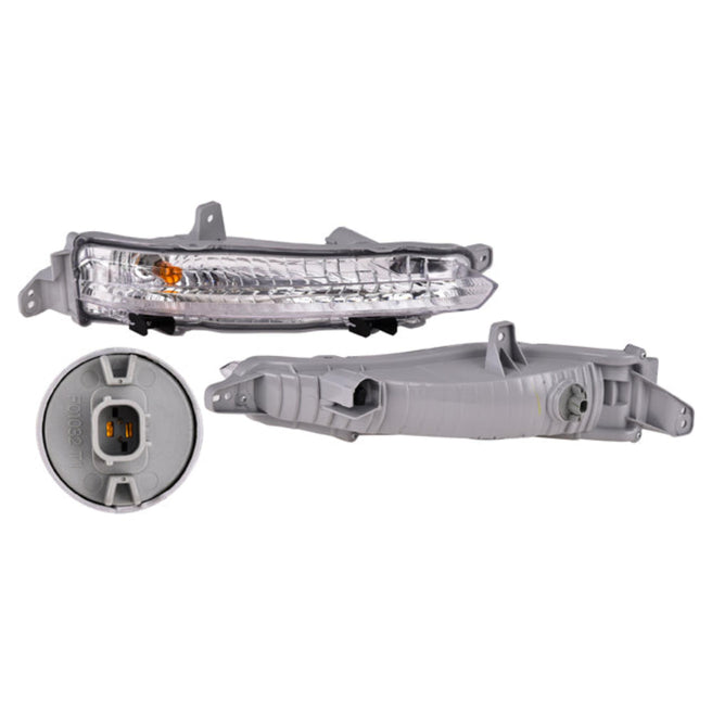 Cuarto Frontal Hd Pilot 19-22 Tyc Der