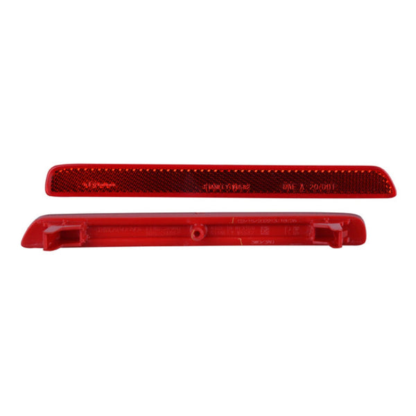 Cuarto Reflejante Trasero Hd Hr-V/Cr-V 23-24 Original Der