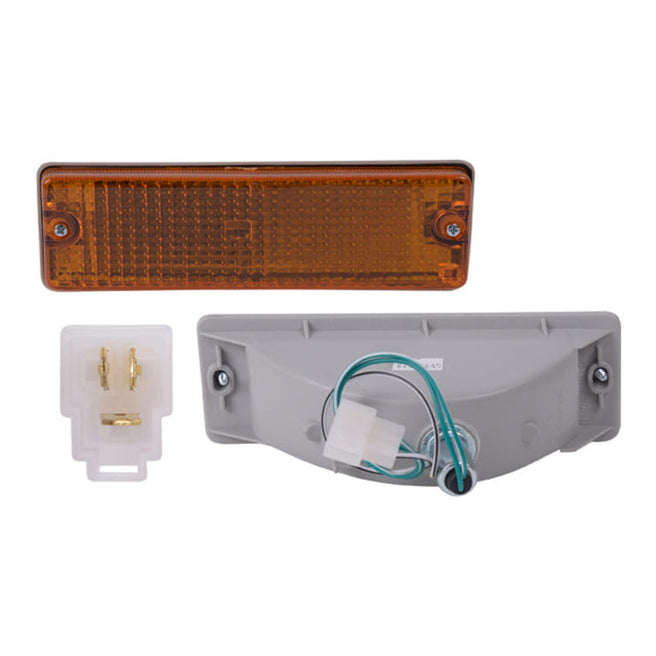 Cuarto Frontal Iz Luv 83-87 C/Foco Lucid Depo (U.T.P) Der