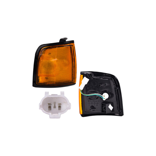 Cuarto Punta Iz Luv 88-96 Filo Negro C/Foco Lucid Depo (U.T.P) Der