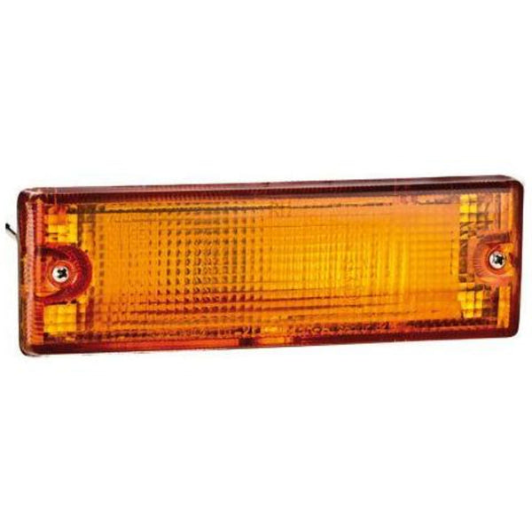 Cuarto Frontal Iz Luv 88-03 Ambar C/Foco Depo Der