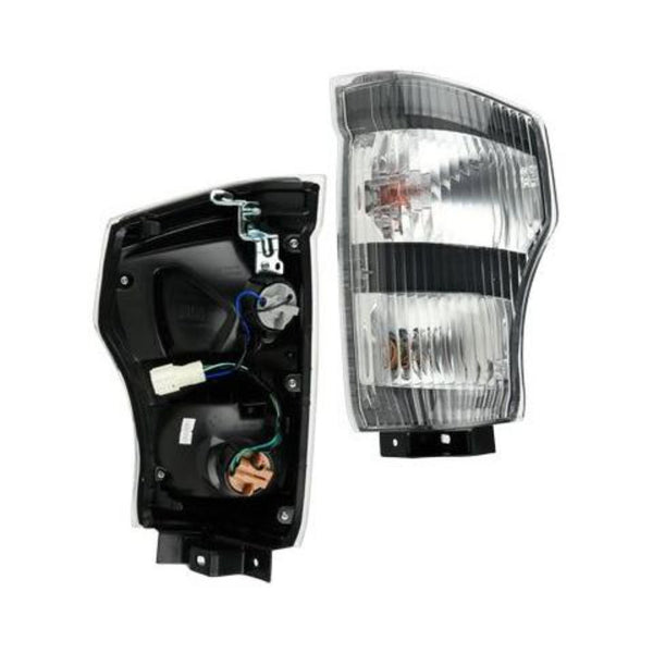 Cuarto Punta Iz Elf 300/400 07-08 C/Foco Depo Der