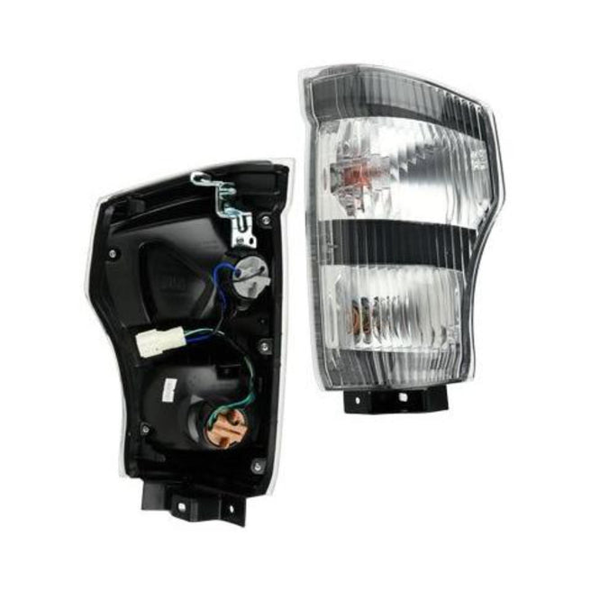 Cuarto Punta Iz Elf 300/400 07-08 C/Foco Depo Der
