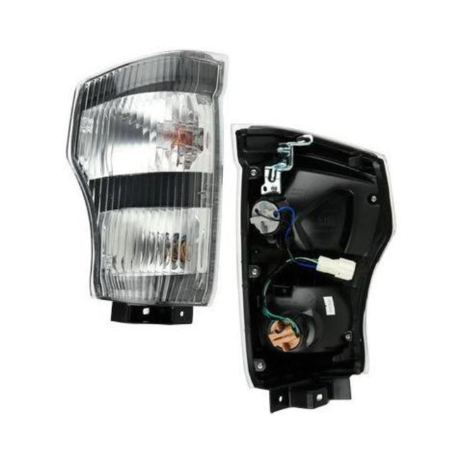 Cuarto Punta Iz Elf 300/400 07-08 C/Foco Depo Izq