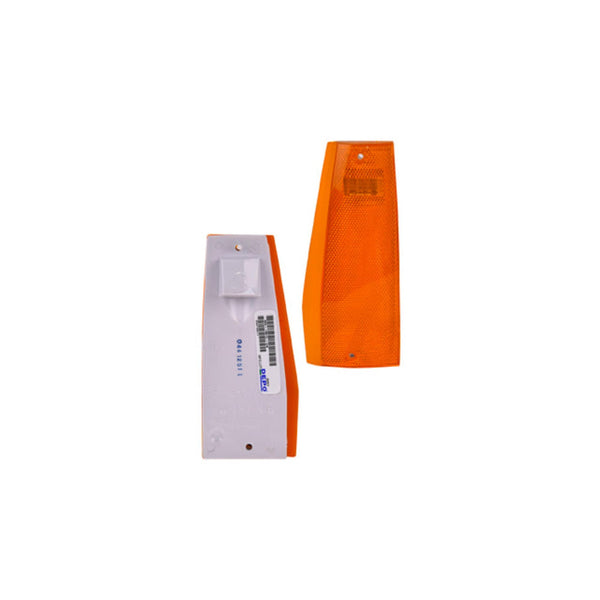 Cuarto Punta Jp Cherokee 84-96 S/Foco Depo Izq