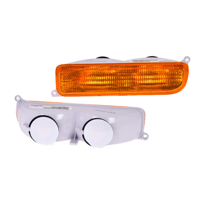Cuarto Frontal Jp Cherokee Sport 97-01 Ambar S/Foco Depo Izq