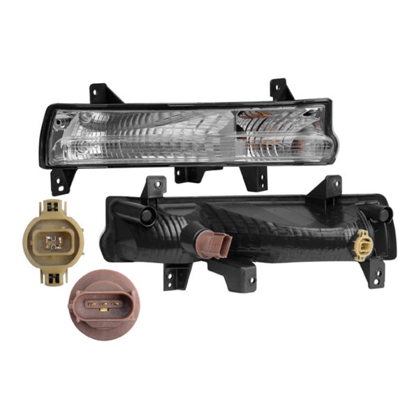 Cuarto Frontal Jp Compass 18-21 C/Foco Depo Der