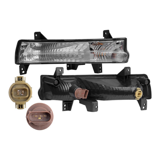 Cuarto Frontal Jp Compass 18-21 C/Foco Depo Der